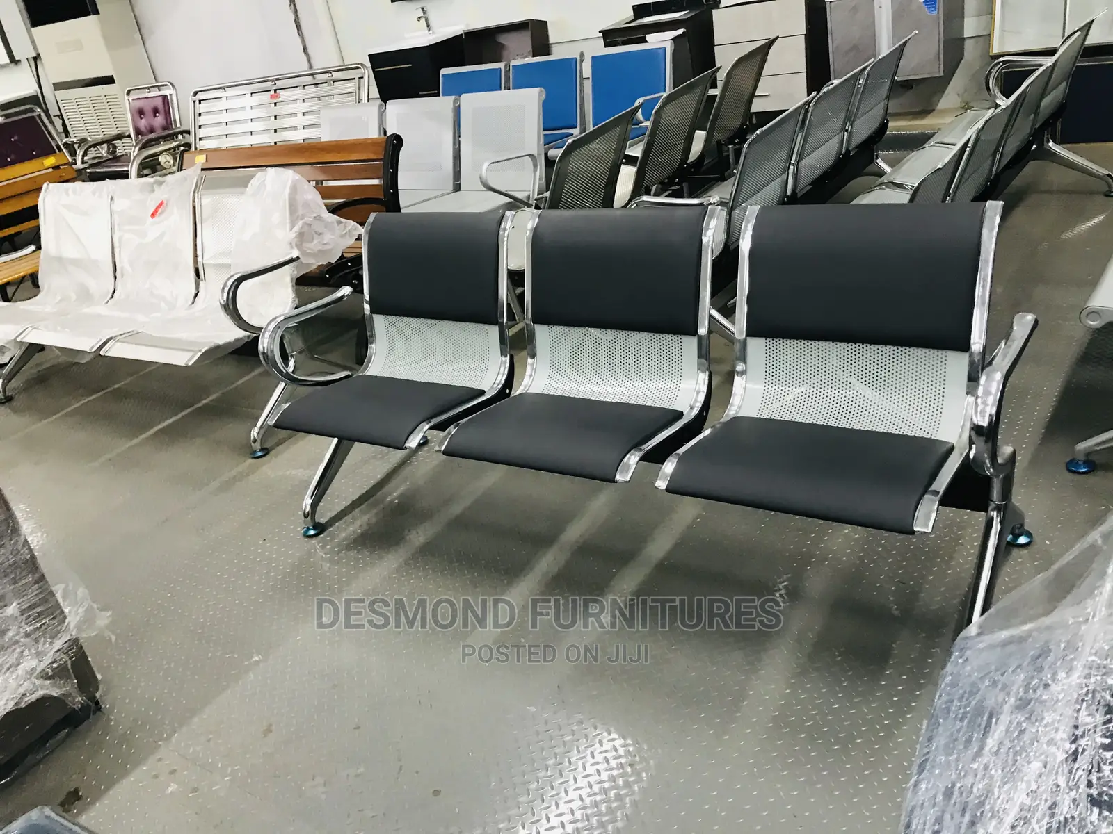 Waiting Chair