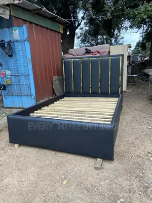 Queen Size Double Bed 60 by 80 for Sale