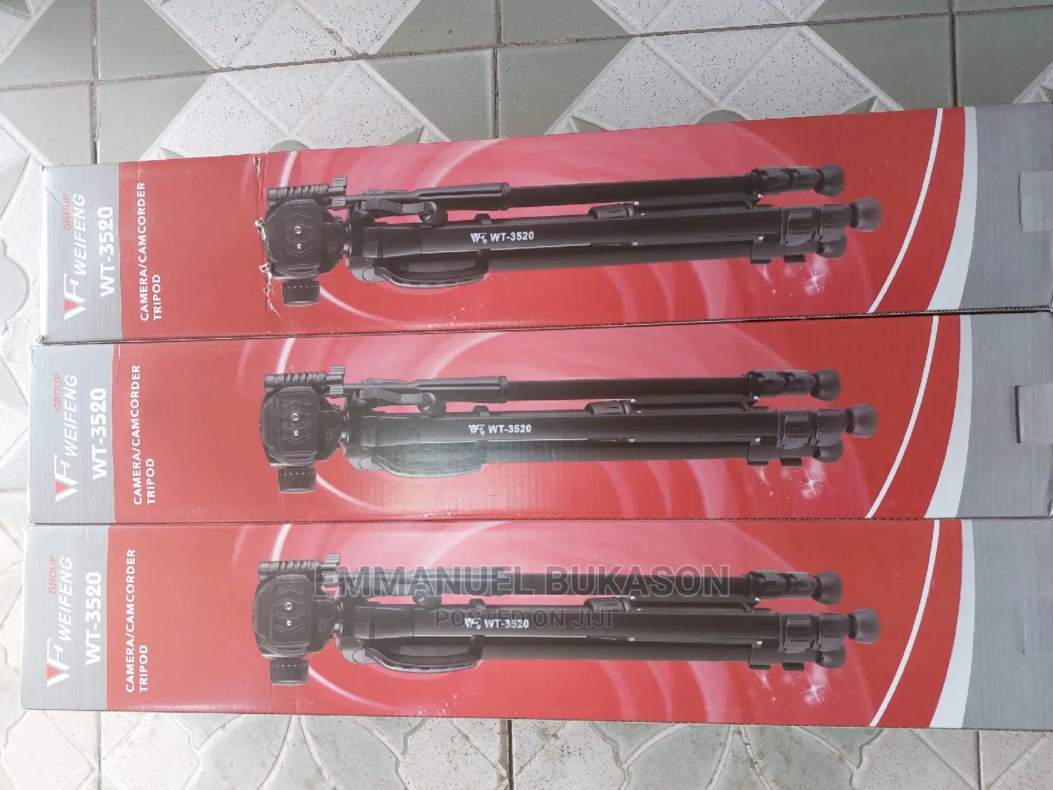 Weifeng 3520 TRIPOD STAND