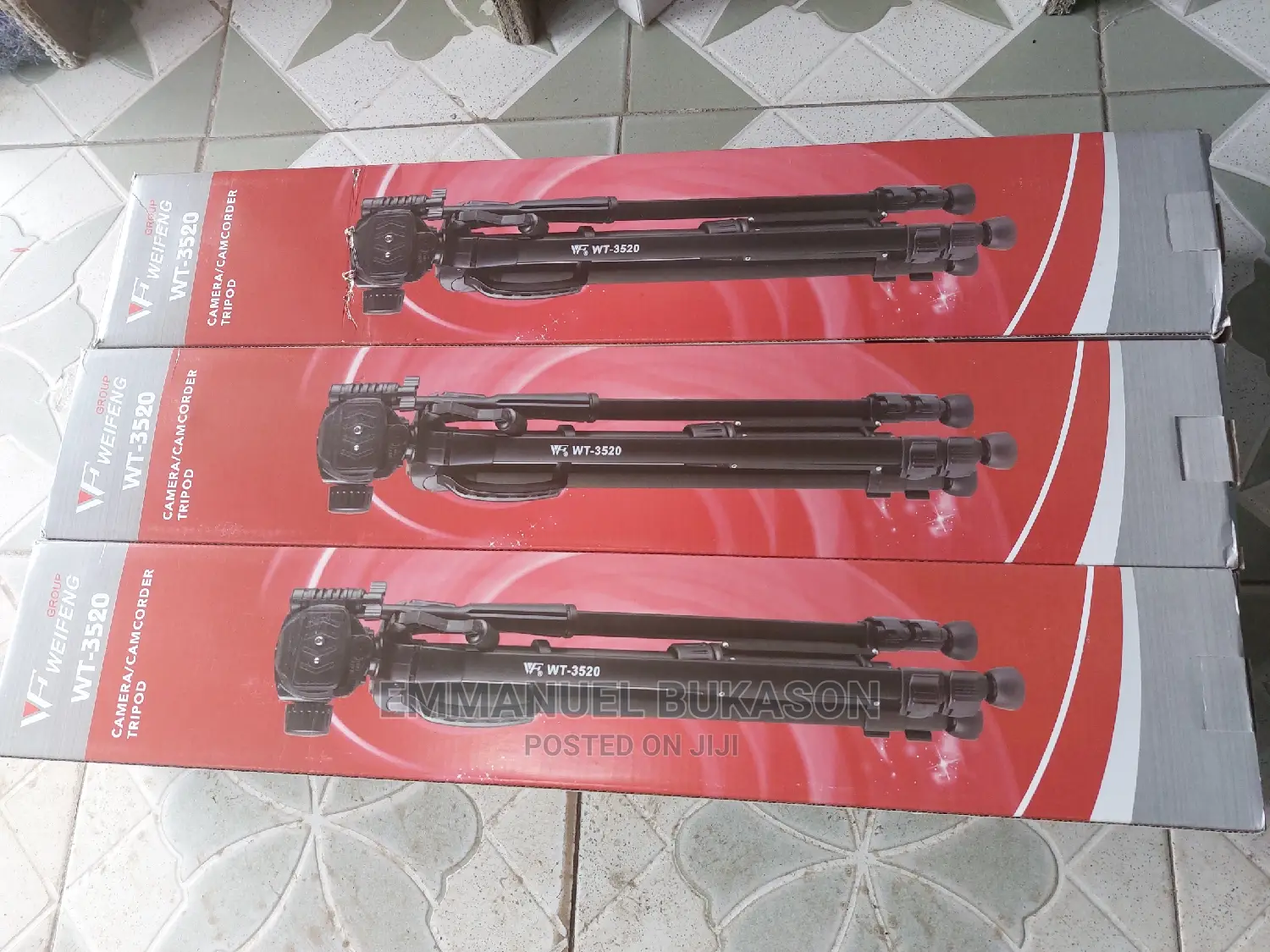 Weifeng 3520 TRIPOD STAND