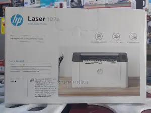 HP Laserjet Portable Printer