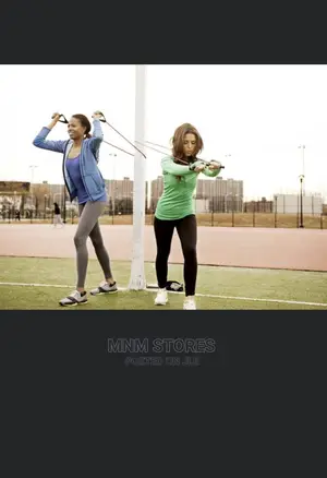 Resistance Band Training Kit