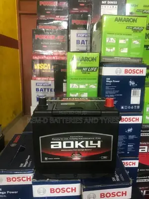 Car Batteries - Aokly