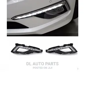 Sonata 2015 Fog Light Covers LED