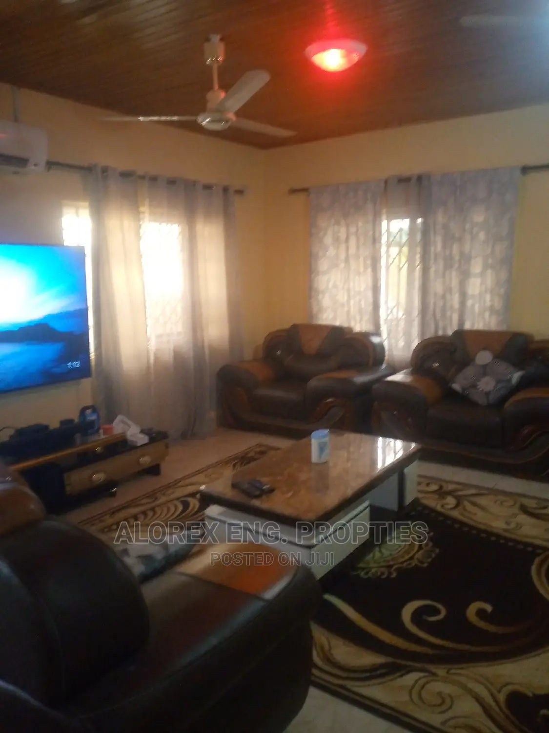 Furnished 2bdrm House in Fully Furnished, Oyarifa for rent