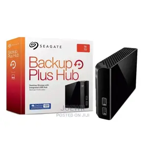 8tb Seagate Desktop External Drive