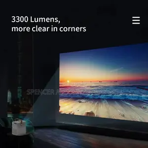 Projector Full Hd Led 3300lumen Everycom