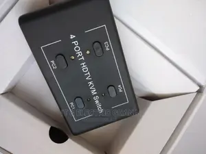 4 Port Hdmi KVM Switch