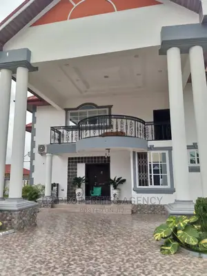 Furnished 5bdrm Mansion in B2 Properties Agency, Kumasi Metropolitan
