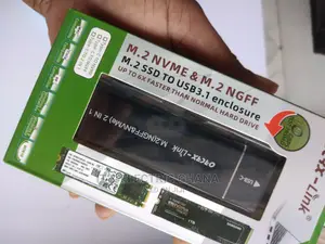 M.2 SSD to Usb 3.1 Enclose Case