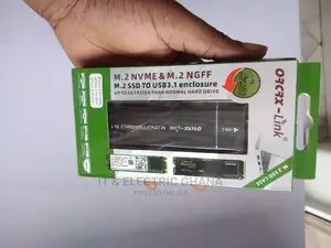M.2 SSD to Usb 3.1 Enclose Case