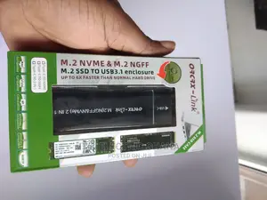 M.2 SSD to Usb 3.1 Enclose Case