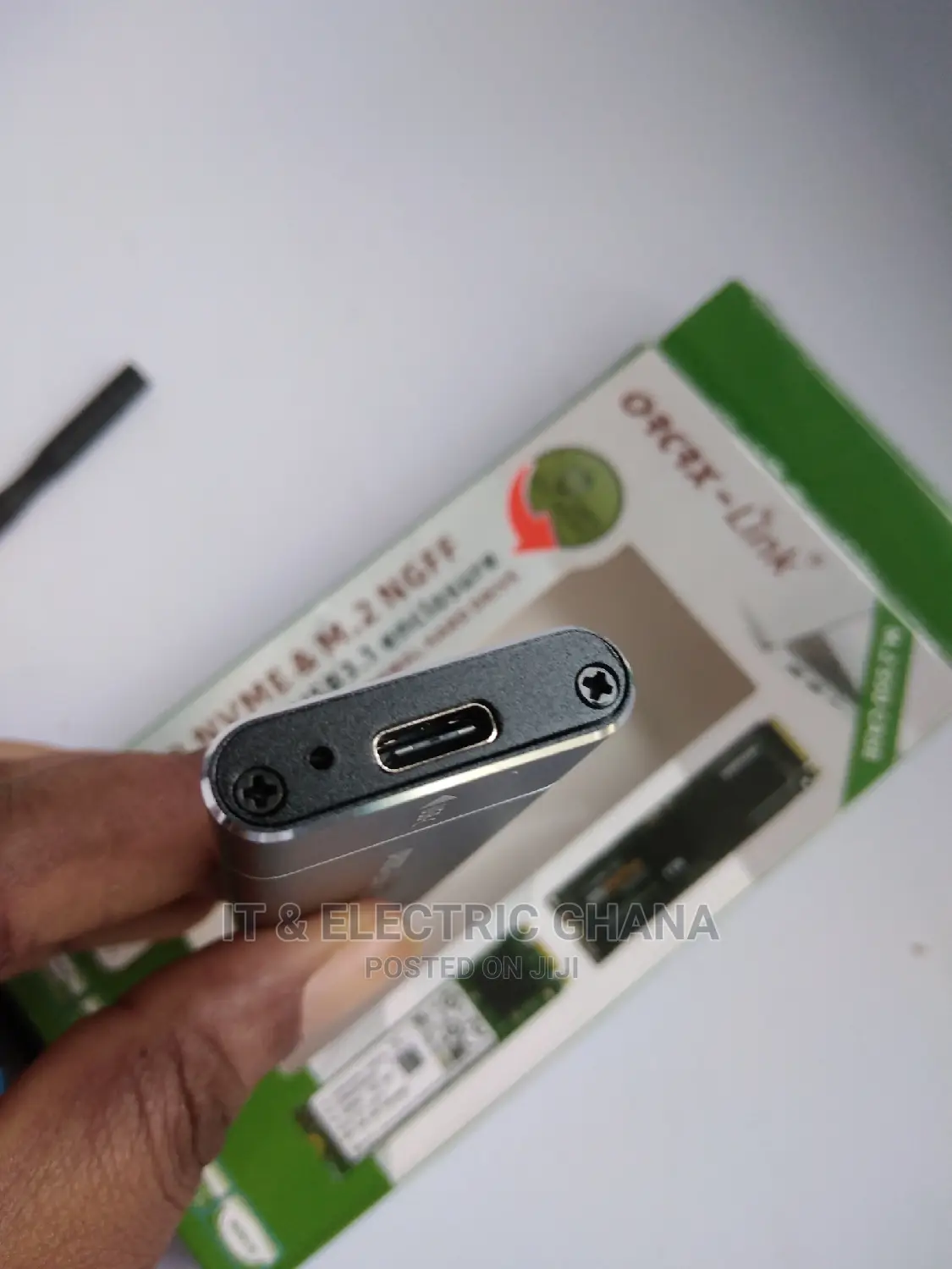 M.2 SSD to Usb 3.1 Enclose Case