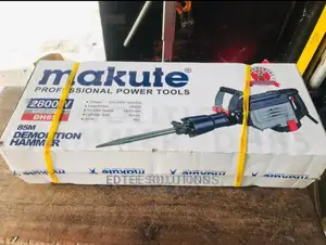 2800 Watts Makute Demolition Hammer 85mm