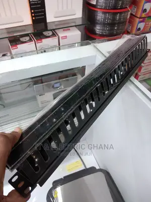 24 Way Cable Management Panel