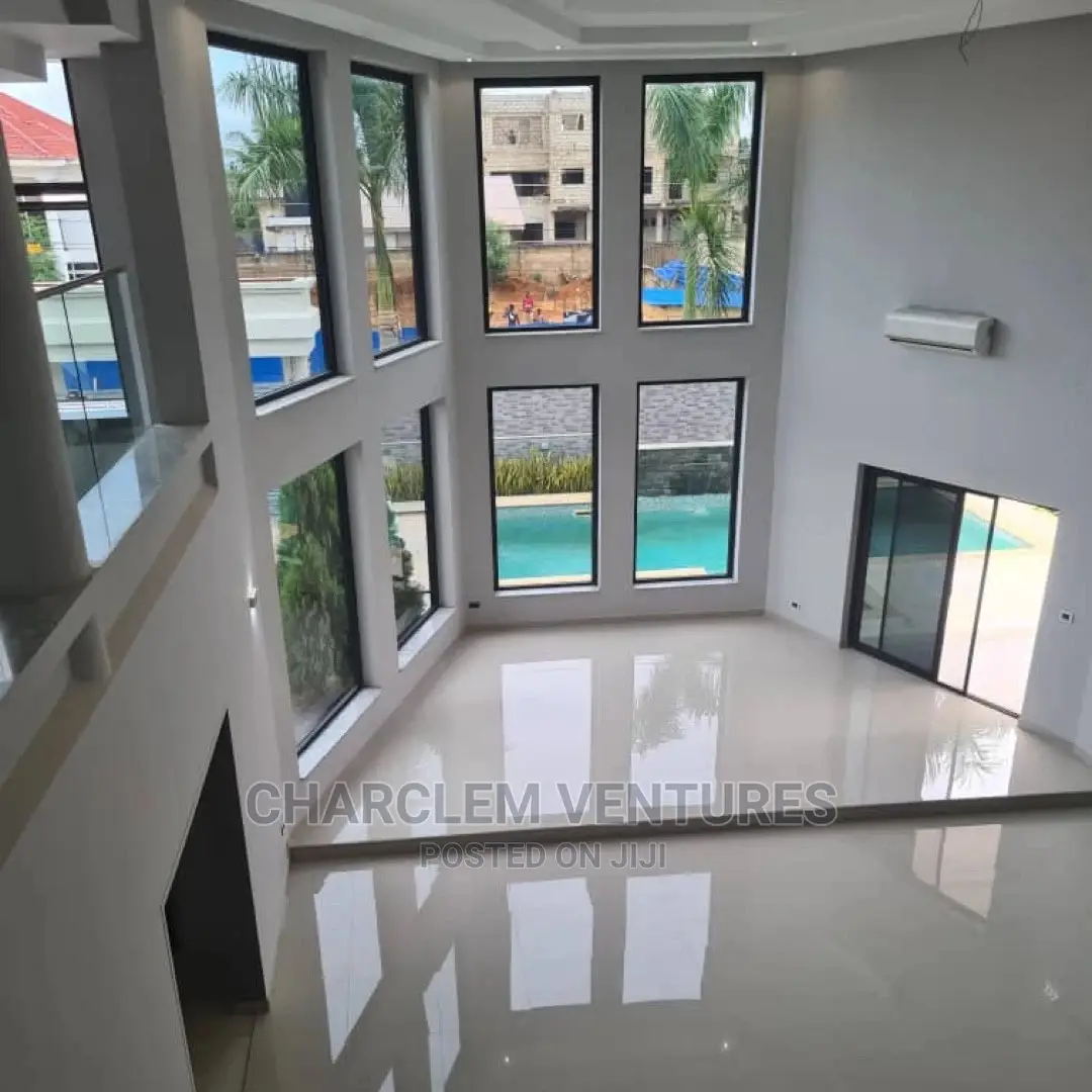 4bdrm Duplex in Priscilla Agent, East Legon for Sale