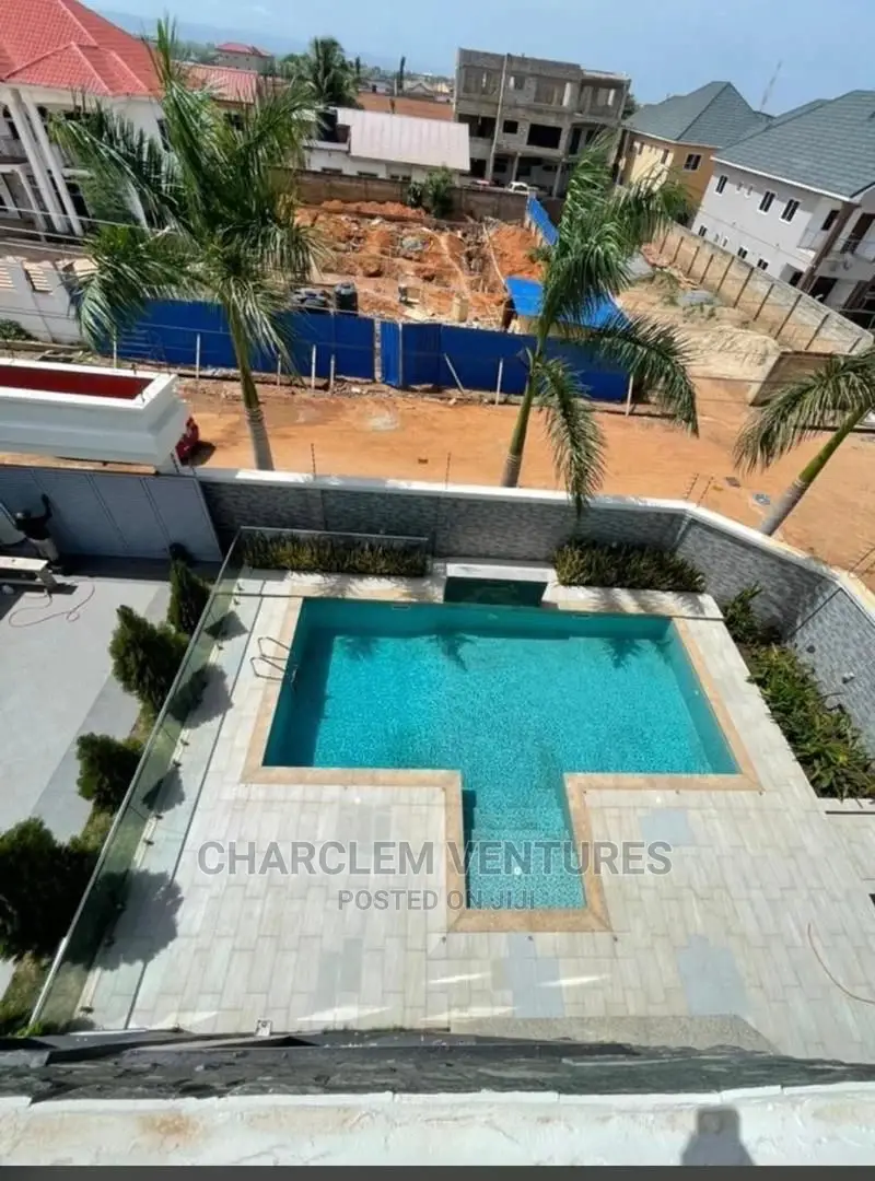 4bdrm Duplex in Priscilla Agent, East Legon for Sale