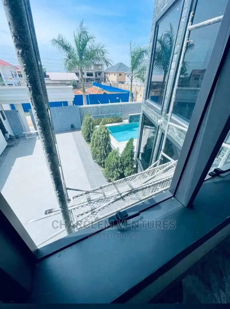4bdrm Duplex in Priscilla Agent, East Legon for Sale
