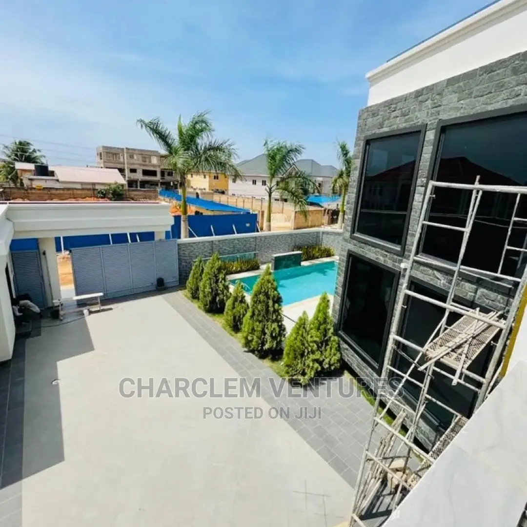 4bdrm Duplex in Priscilla Agent, East Legon for Sale