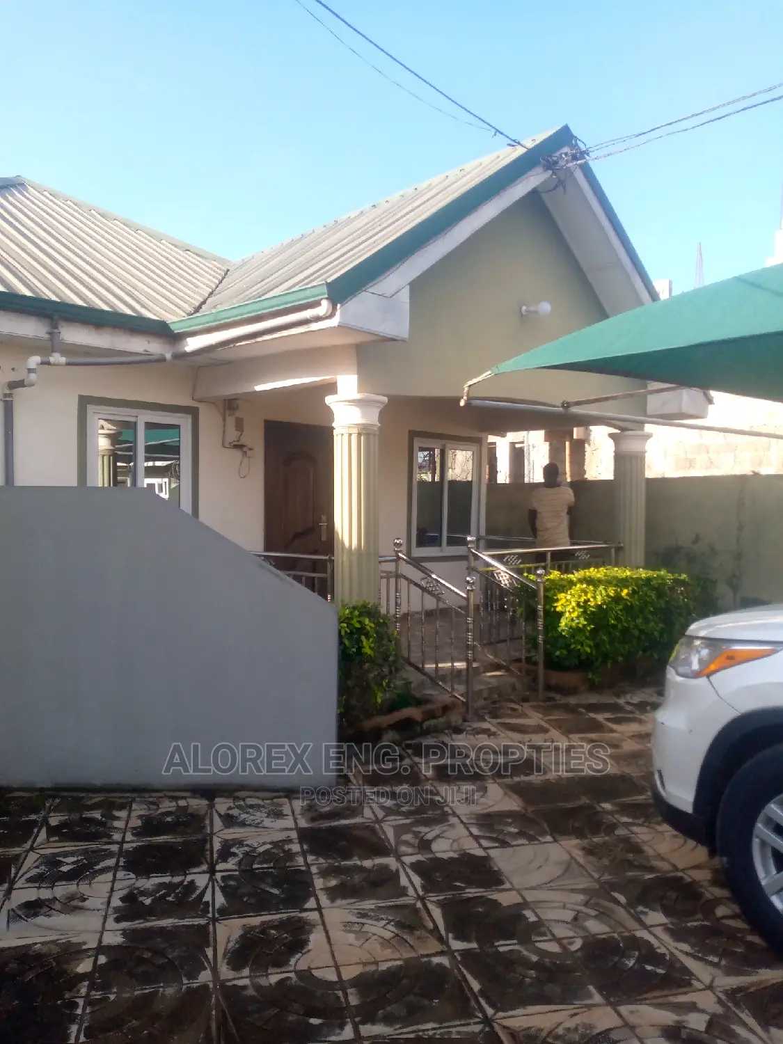 Furnished 2bdrm House in Furnished Apartment, Oyarifa for rent