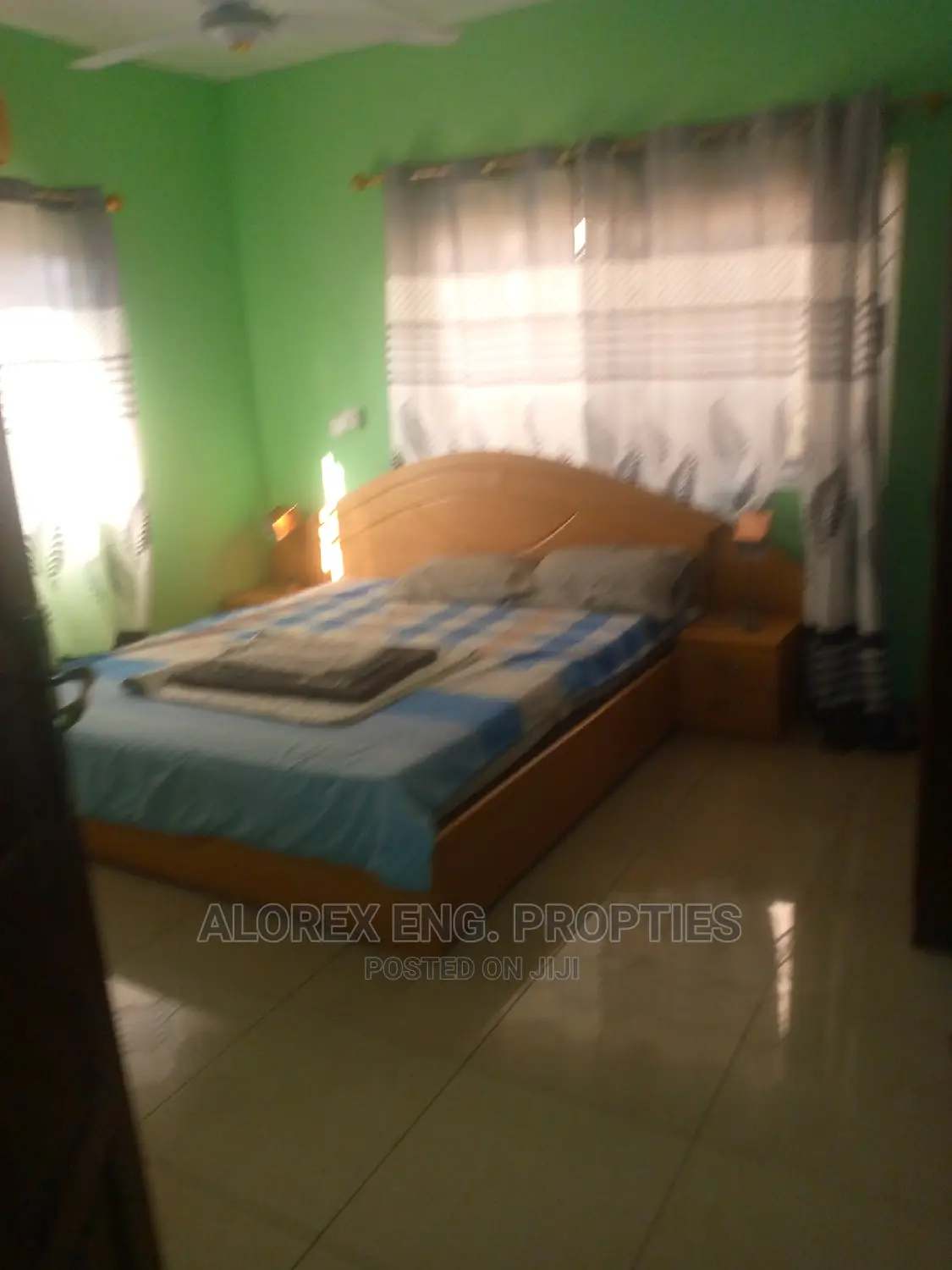 Furnished 2bdrm House in Furnished Apartment, Oyarifa for rent
