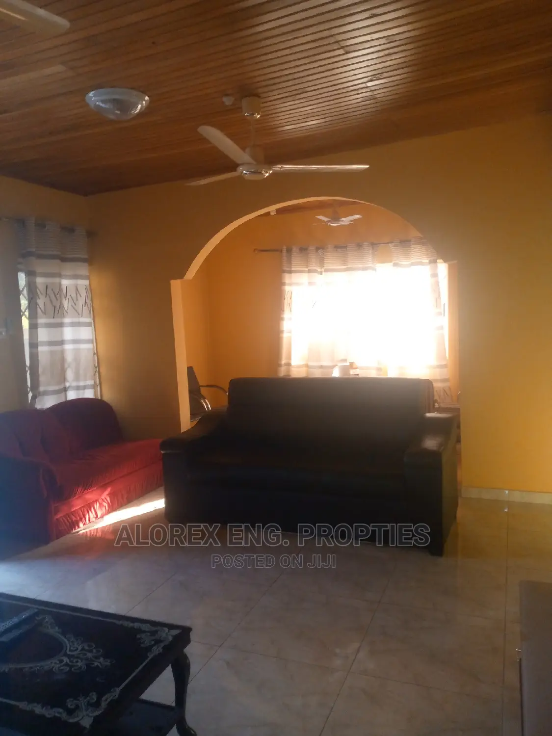 Furnished 2bdrm House in Furnished Apartment, Oyarifa for rent