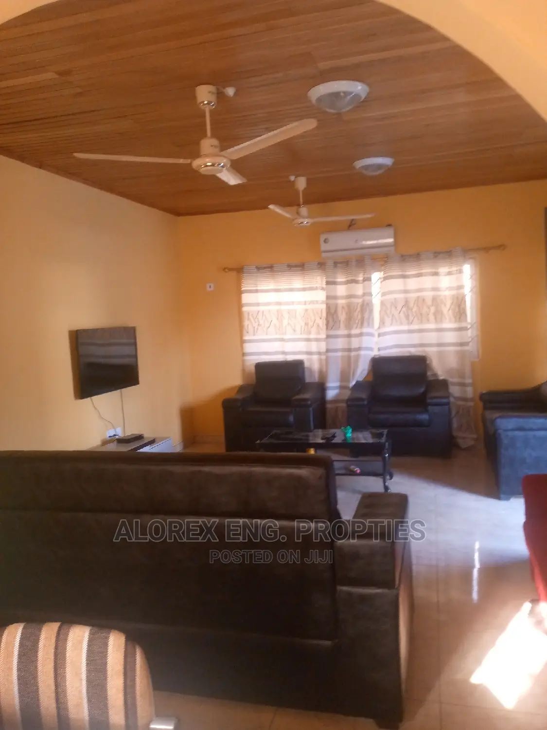 Furnished 2bdrm House in Furnished Apartment, Oyarifa for rent