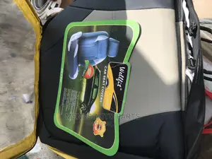 Leather Seat Covers