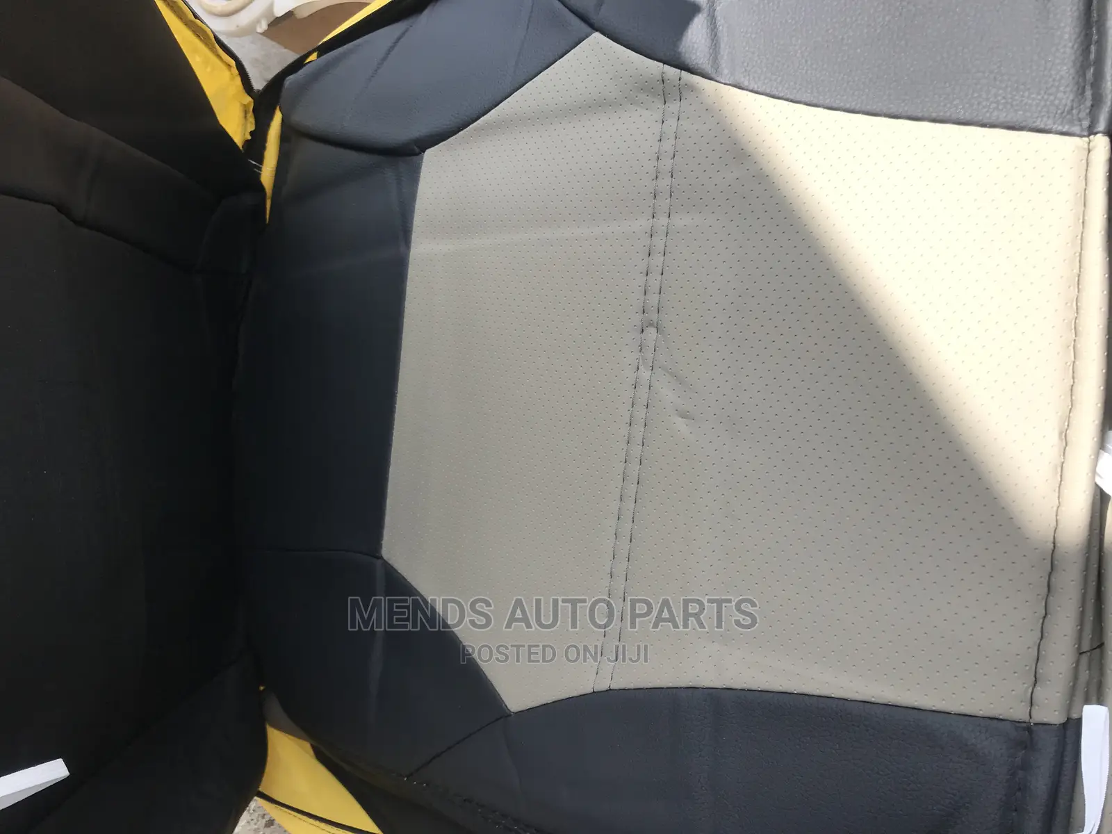 Leather Seat Covers
