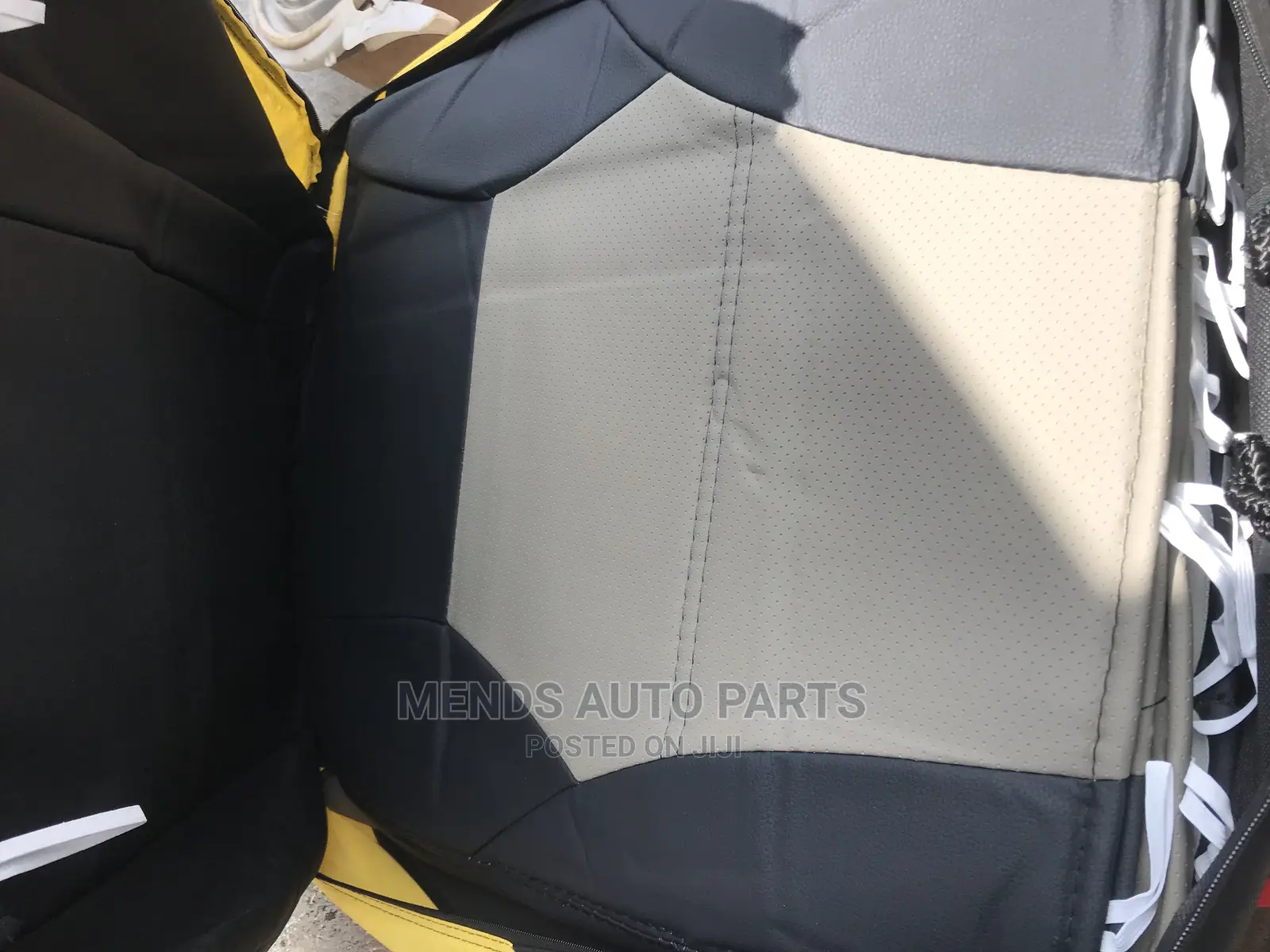 Leather Seat Covers