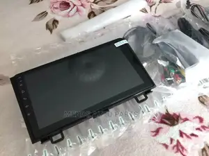 Honda CR-V 2012 Android System
