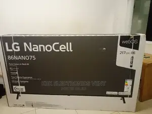 LG 86nano(86NANO763) Smart Satellite