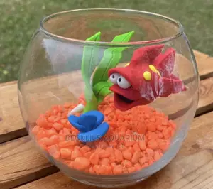Plastic Fish Bowls Available