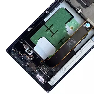 Sumsung Note 20 Ultra Screen