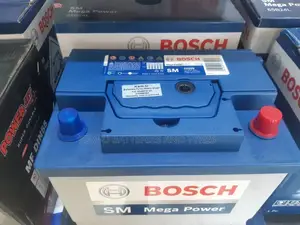 Bosch Car Batteries - Original Batteries