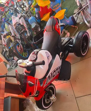 Motor Bike (Kids)