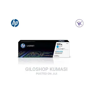 Hp 201a Cyan Original Laserjet Toner Cartridge Cf401a