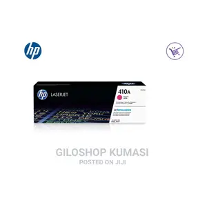 HP CF410A 410A Laserjet Toner Cartridge Magenta