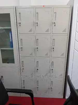 Metal Cabinet