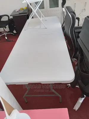 10 Seater Foldable Table