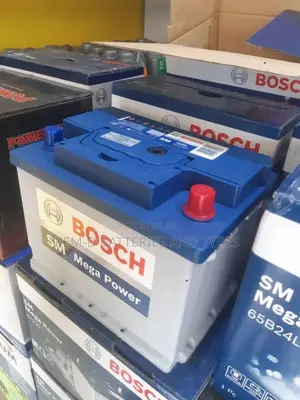 Car Batteries - Bosch