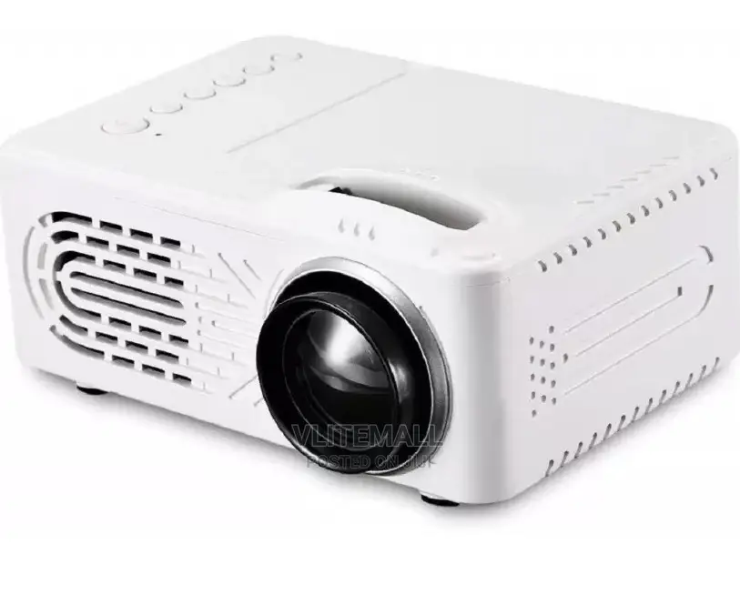 LED Mini Projector