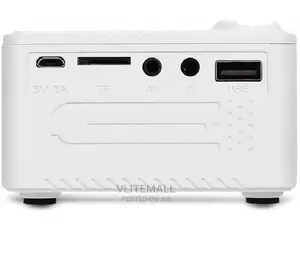 LED Mini Projector