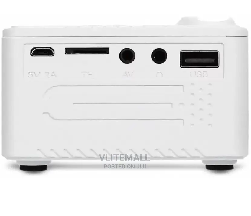 LED Mini Projector