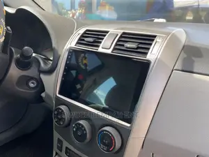 Toyota Corolla 09-13 Android