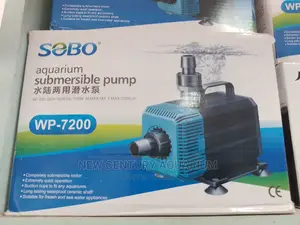 Aquarium Submersible Pump