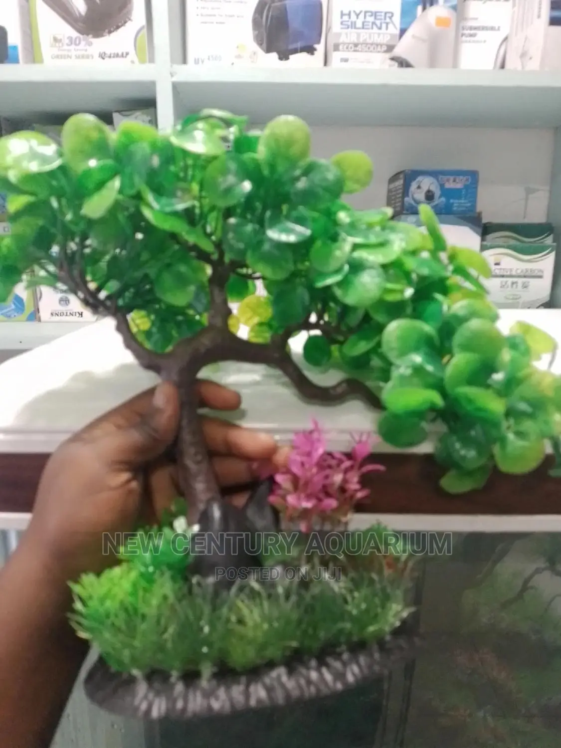 Aquarium Artificial Plant