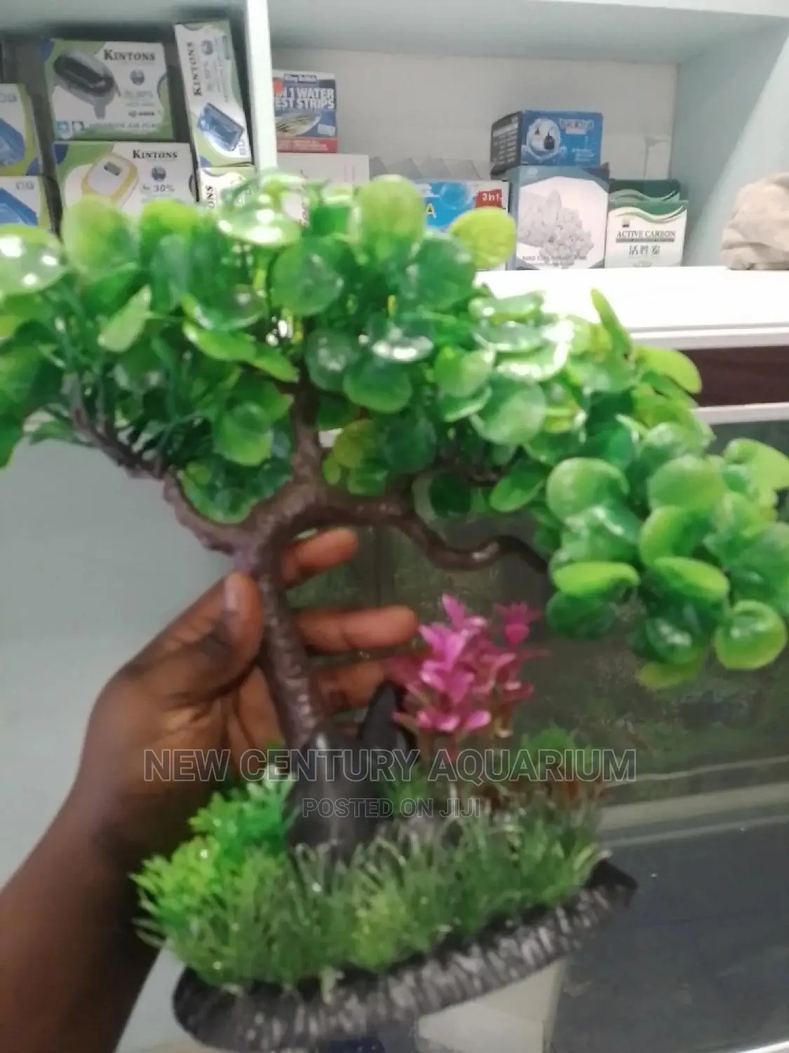 Aquarium Artificial Plant