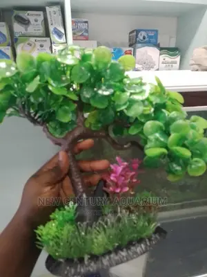 Aquarium Artificial Plant