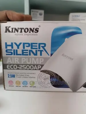 Aquarium Hyper Silent Air Pump